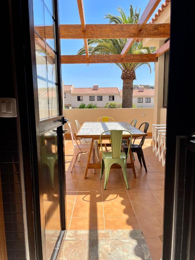 Apartamento 3BDR + 2BATH Comfy House El Medano Exterior foto