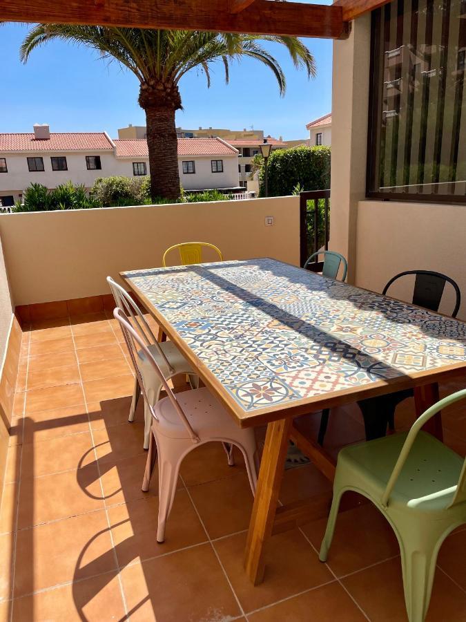 Apartamento 3BDR + 2BATH Comfy House El Medano Exterior foto