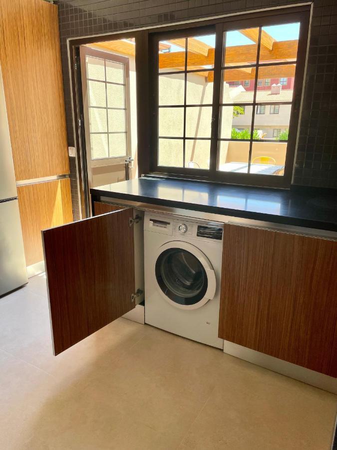 Apartamento 3BDR + 2BATH Comfy House El Medano Exterior foto