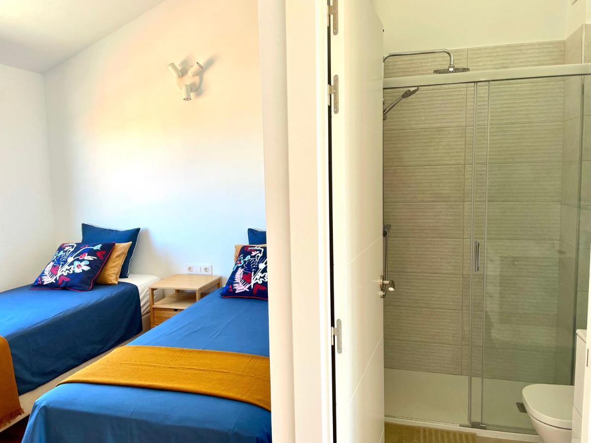 Apartamento 3BDR + 2BATH Comfy House El Medano Exterior foto
