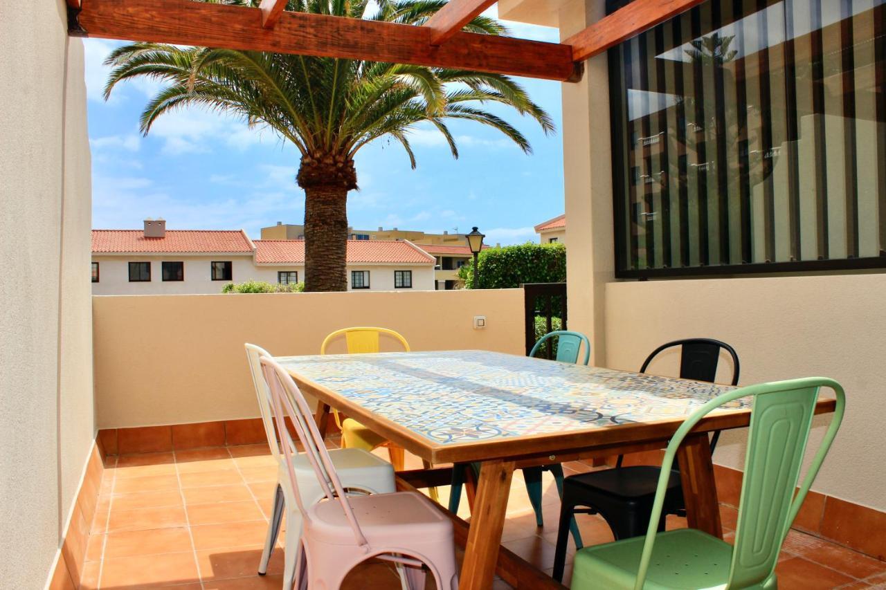 Apartamento 3BDR + 2BATH Comfy House El Medano Exterior foto