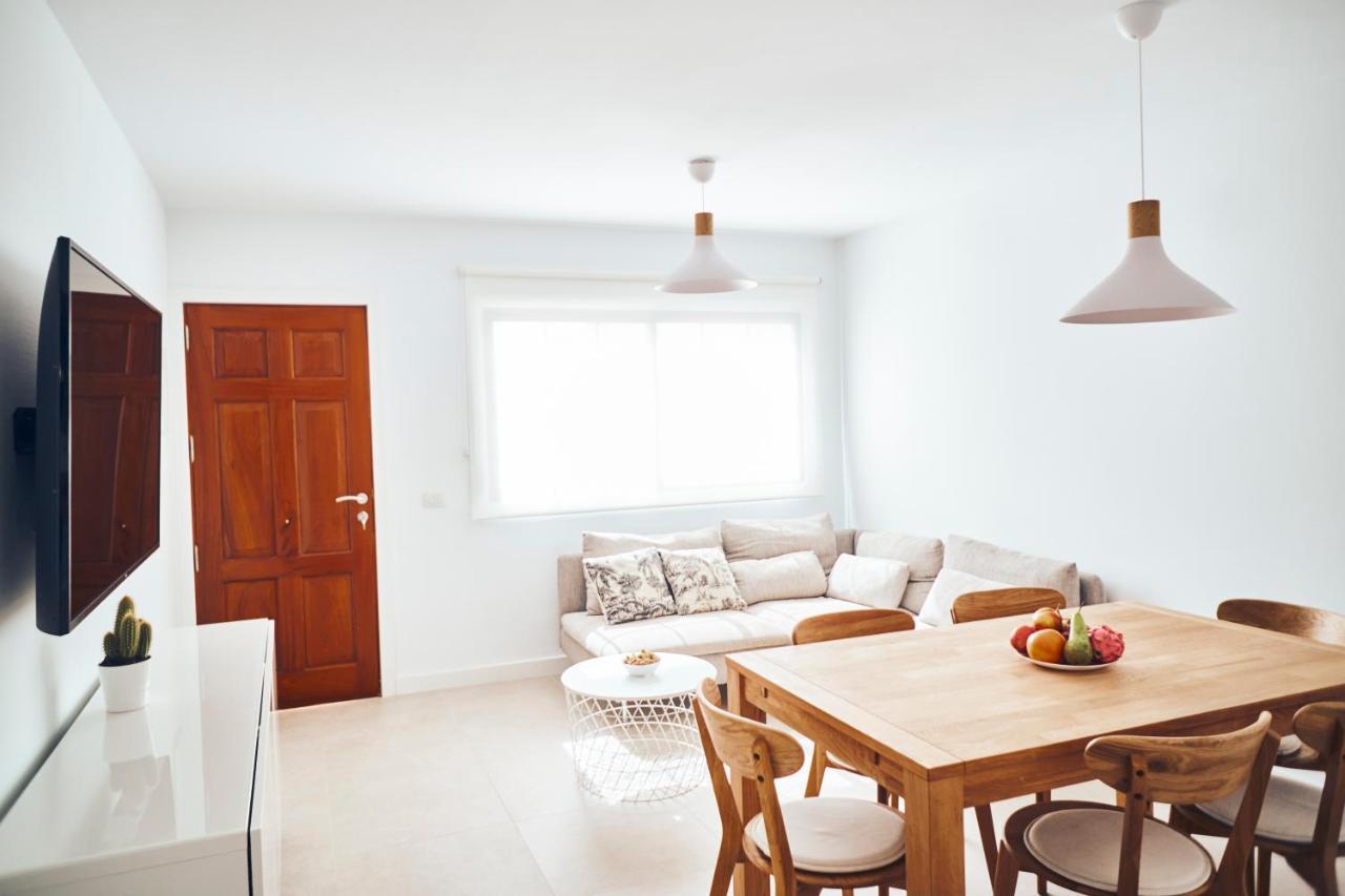 Apartamento 3BDR + 2BATH Comfy House El Medano Exterior foto
