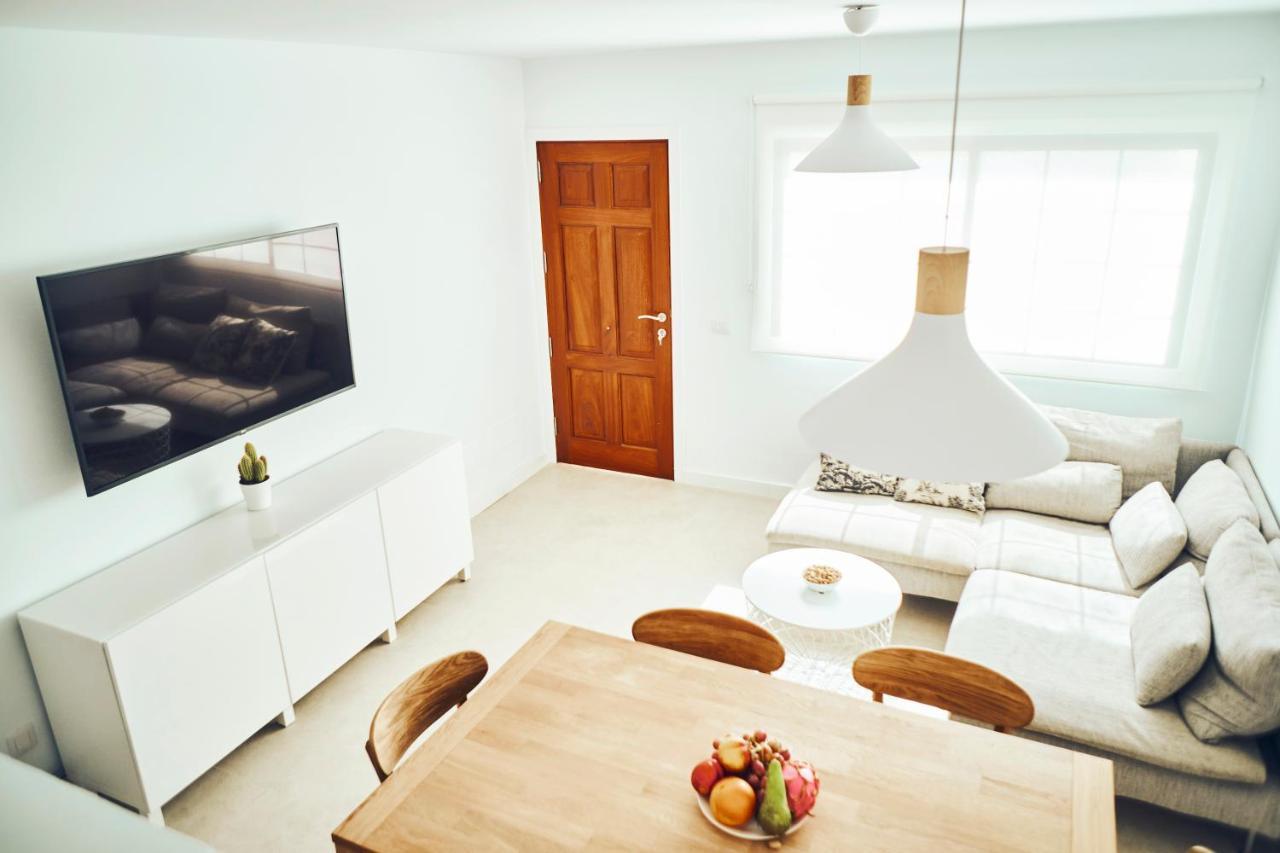 Apartamento 3BDR + 2BATH Comfy House El Medano Exterior foto