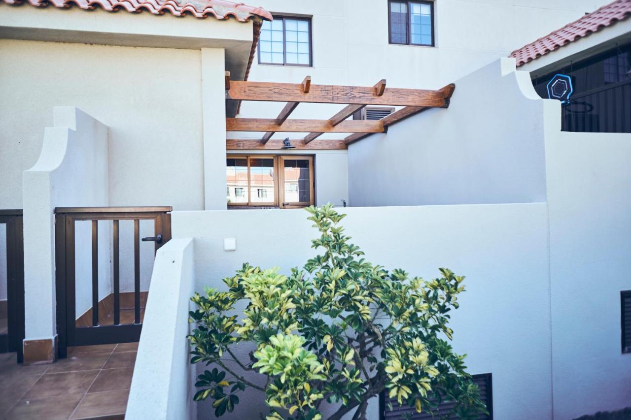 Apartamento 3BDR + 2BATH Comfy House El Medano Exterior foto